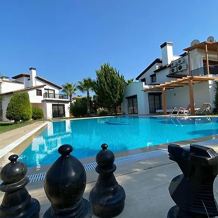 Apartment Royal Villas A11