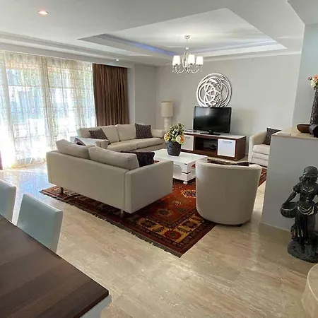 Royal Villas A11 Belek
